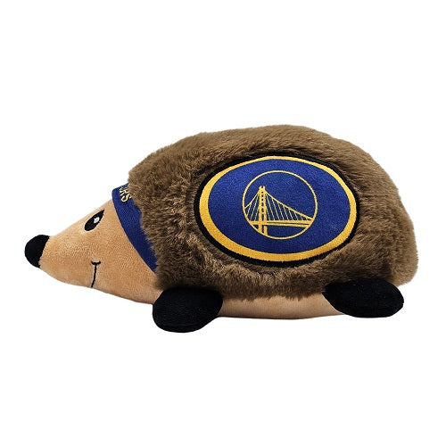 Golden State Warriors Hedgehog Plush Toy