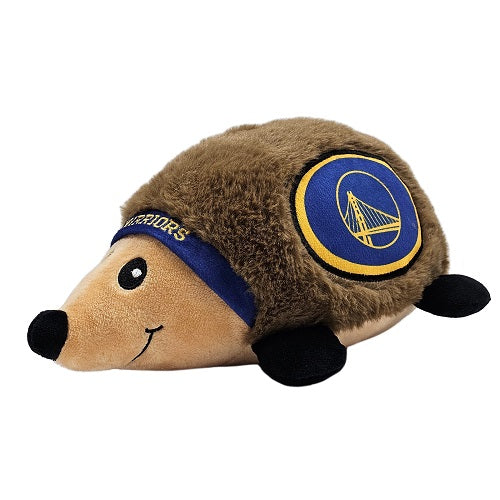 Golden State Warriors Hedgehog Plush Toy