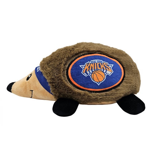 New York Knicks Hedgehog Plush Toy