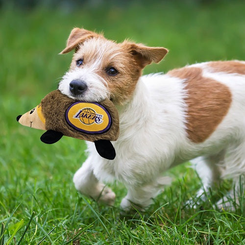 Los Angeles Lakers Hedgehog Plush Toy