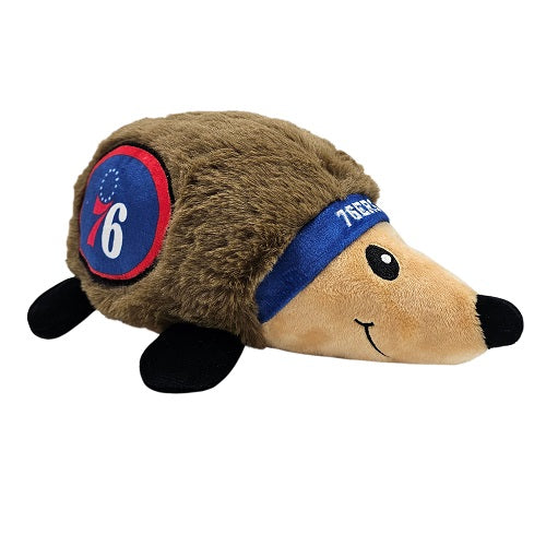 Philadelphia 76ers Hedgehog Plush Toy