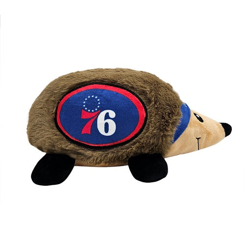 Philadelphia 76ers Hedgehog Plush Toy