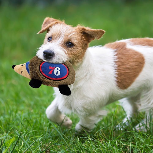 Philadelphia 76ers Hedgehog Plush Toy