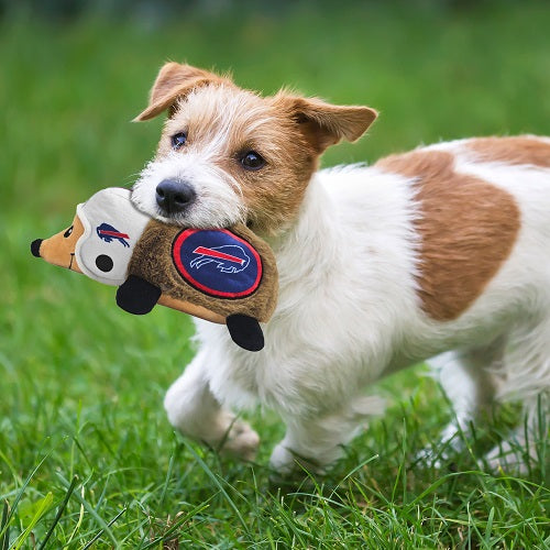 Buffalo Bills Hedgehog Plush Toy