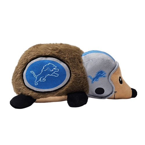 Detroit Lions Hedgehog Plush Toy