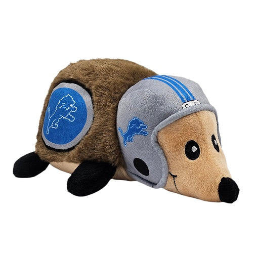 Detroit Lions Hedgehog Plush Toy