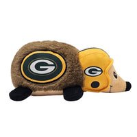 Green Bay Packers Hedgehog Plush Toy