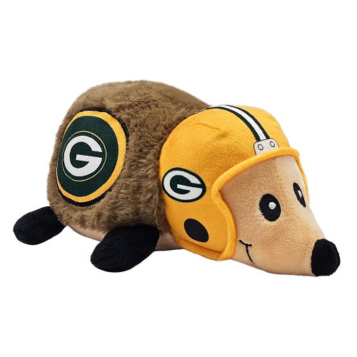 Green Bay Packers Hedgehog Plush Toy