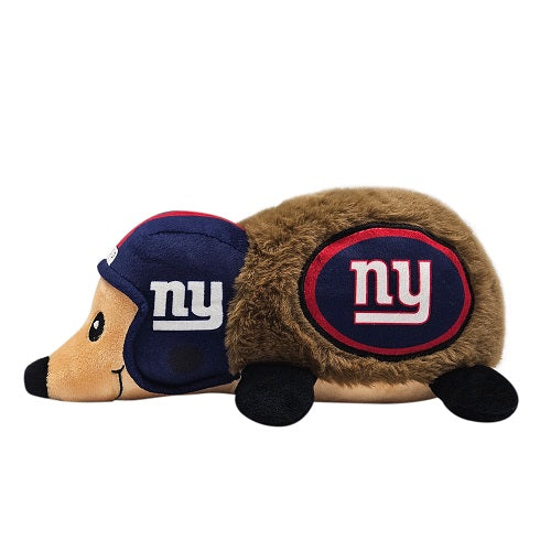 New York Giants Hedgehog Plush Toy