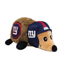 New York Giants Hedgehog Plush Toy