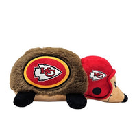 Kansas City Chiefs Hedgehog Plush Toy