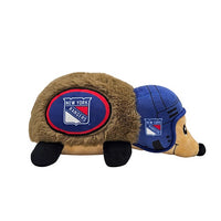 New York Rangers Hedgehog Plush Toy