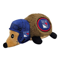 New York Rangers Hedgehog Plush Toy