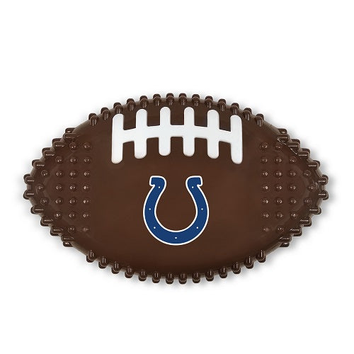 Indianapolis Colts Hard Nylon Football Chew Toy