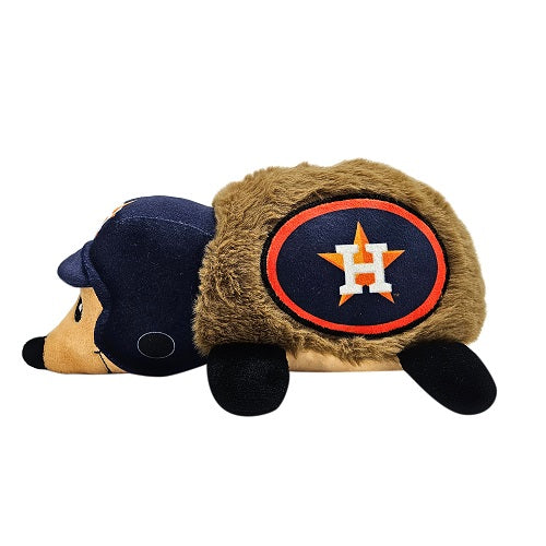 Houston Astros Hedgehog Plush Toy