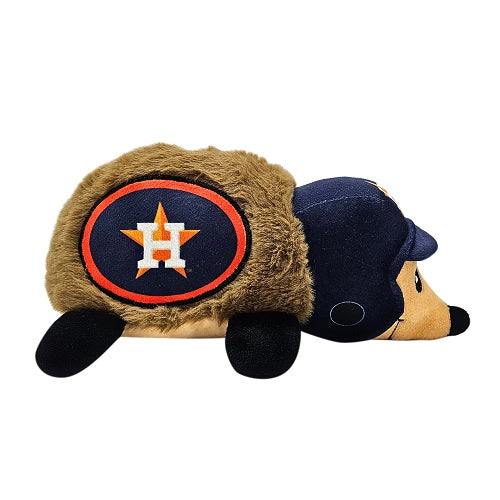 Houston Astros Hedgehog Plush Toy