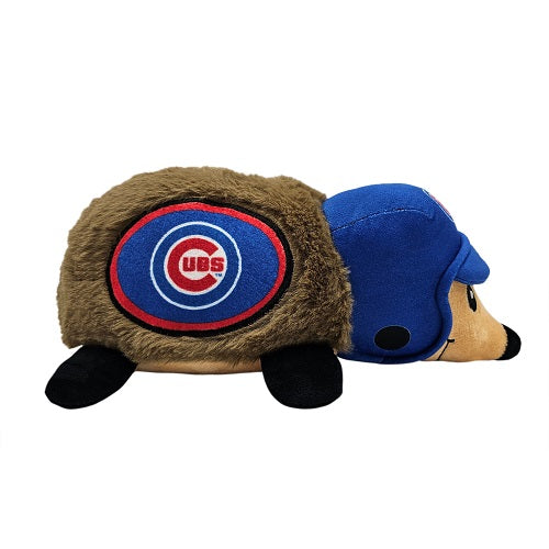 Chicago Cubs Hedgehog Plush Toy