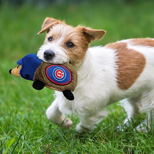 Chicago Cubs Hedgehog Plush Toy