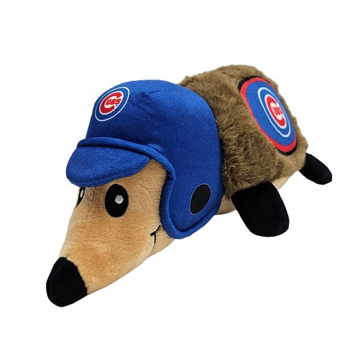 Chicago Cubs Hedgehog Plush Toy