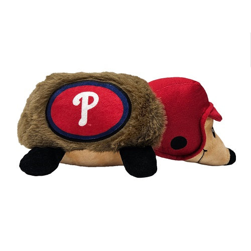 Philadelphia Phillies Hedgehog Plush Toy