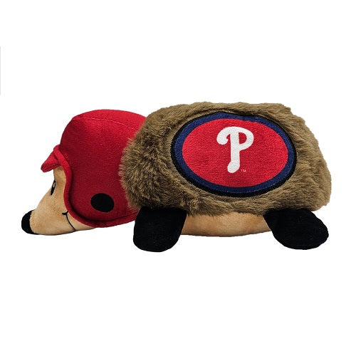 Philadelphia Phillies Hedgehog Plush Toy