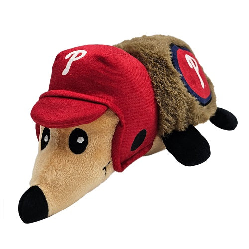 Philadelphia Phillies Hedgehog Plush Toy