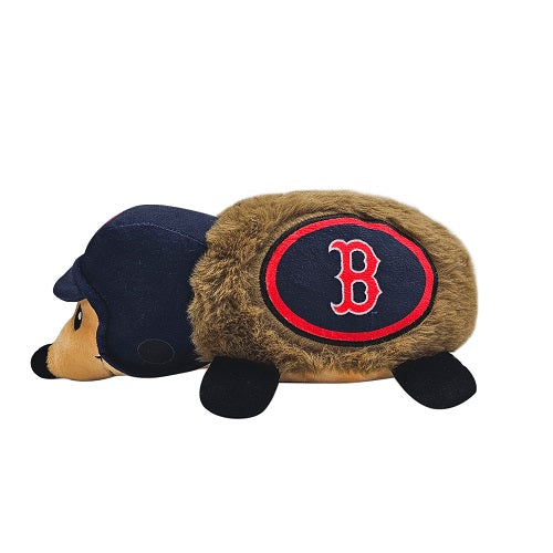 Boston Red Sox Hedgehog Plush Toy