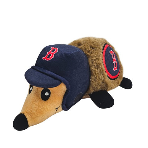 Boston Red Sox Hedgehog Plush Toy