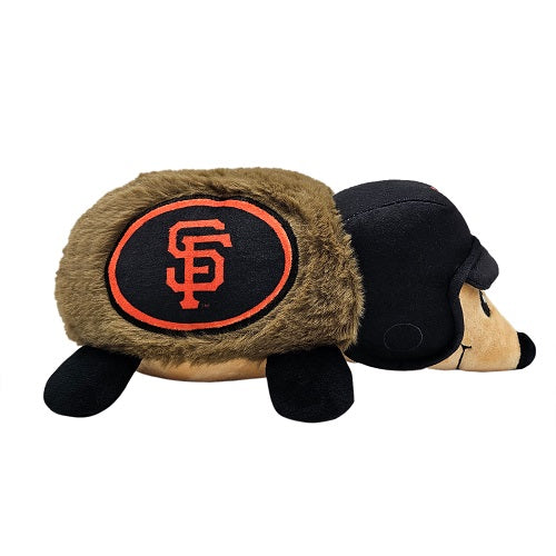 San Francisco Giants Hedgehog Plush Toy