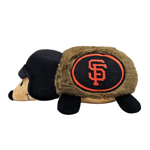 San Francisco Giants Hedgehog Plush Toy