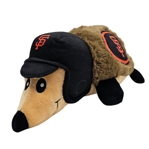 San Francisco Giants Hedgehog Plush Toy