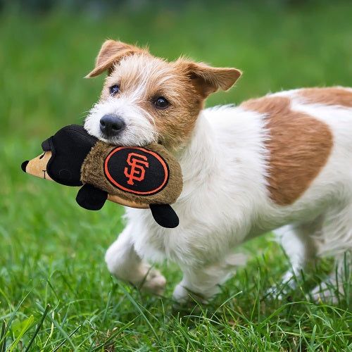 San Francisco Giants Hedgehog Plush Toy