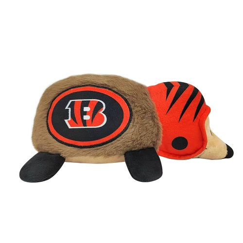 Cincinnati Bengals Hedgehog Plush Toy