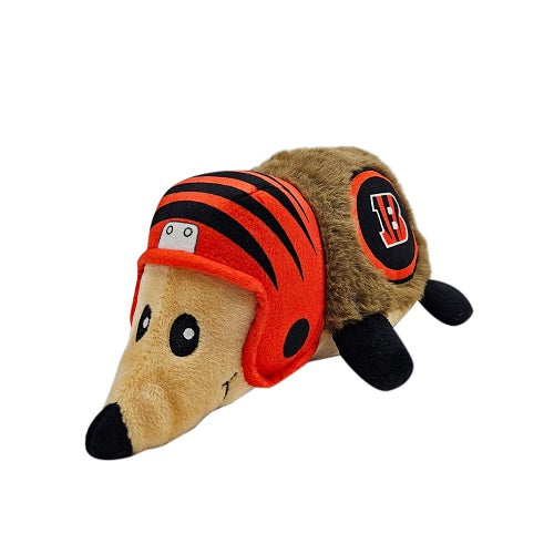 Cincinnati Bengals Hedgehog Plush Toy