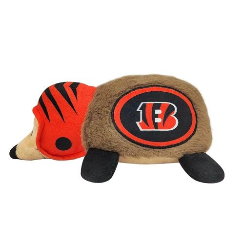 Cincinnati Bengals Hedgehog Plush Toy