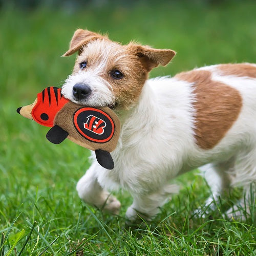 Cincinnati Bengals Hedgehog Plush Toy