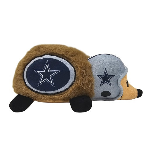 Dallas Cowboys Hedgehog Plush Toy