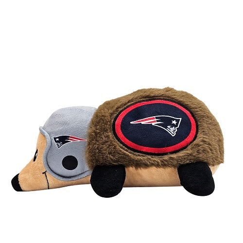 New England Patriots Hedgehog Plush Toy