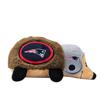 New England Patriots Hedgehog Plush Toy