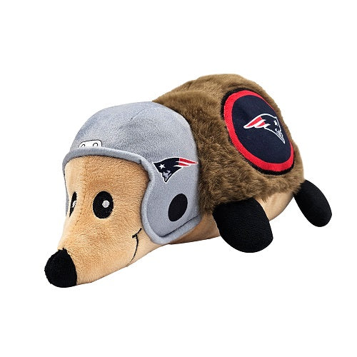 New England Patriots Hedgehog Plush Toy