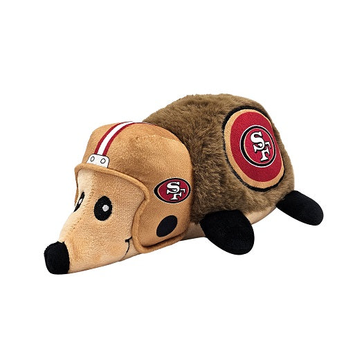 San Francisco 49ers Hedgehog Plush Toy