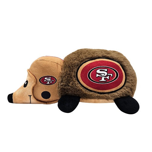 San Francisco 49ers Hedgehog Plush Toy