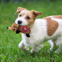 San Francisco 49ers Hedgehog Plush Toy