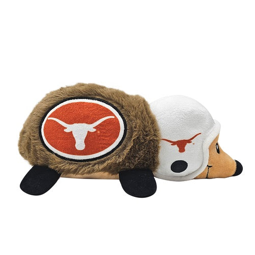 TX Longhorns Hedgehog Plush Toy