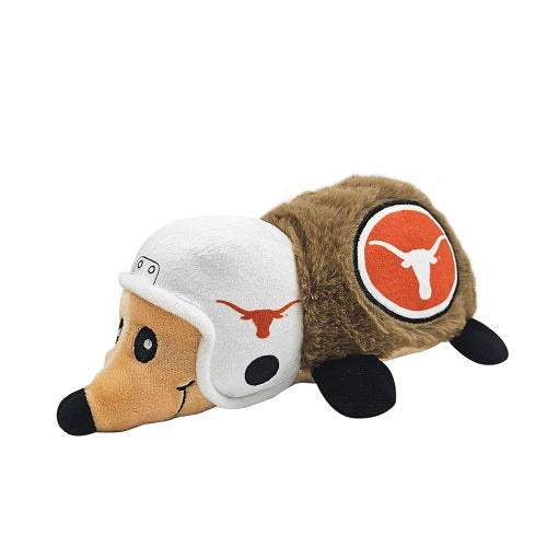 TX Longhorns Hedgehog Plush Toy