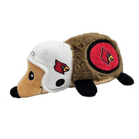 Louisville Cardinals Hedgehog Plush Toy