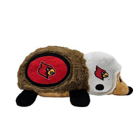 Louisville Cardinals Hedgehog Plush Toy
