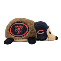 Chicago Bears Hedgehog Plush Toy