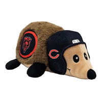 Chicago Bears Hedgehog Plush Toy