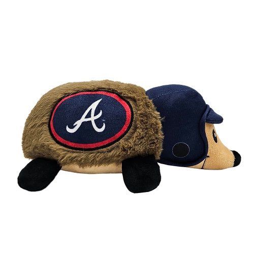 Atlanta Braves Hedgehog Plush Toy